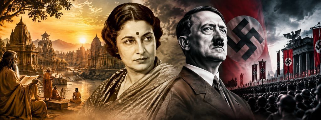 From Aryavarta to Hitler: Savitri Devi and the Hitler Avatar