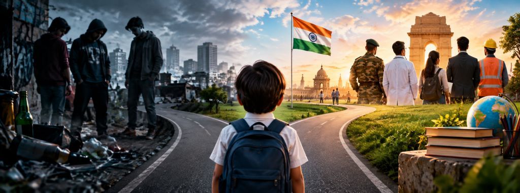 What Kind of Citizen Do You Want Your Child to Become?